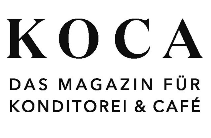 KOCA - Das Magazin für Konditorei & Café