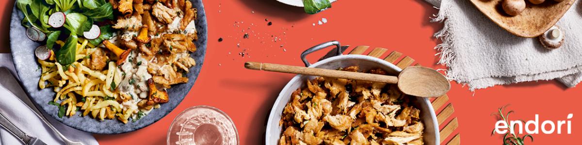 endori Food Company GmbH &amp; Co. KG cover